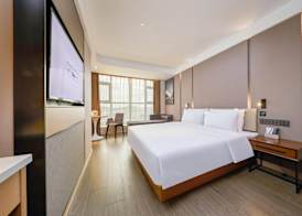 Howard Johnson By Wyndham Club Hotel Songshan Lake Dongguan 3