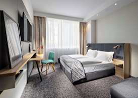 Clarion Hotel Vienna South 5