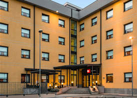 Hotel Ibis Milano Malpensa 4