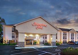 Hampton Inn Thomasville 2
