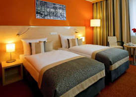 Aquapalace Hotel Prague 2