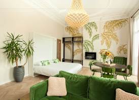 La Paulowna Boutique Hotel 4