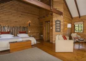 The Fernery Lodge & Spa 4