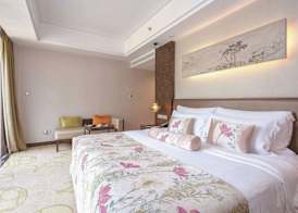Howard Johnson By Wyndham Dongqian Lake Plaza Ningbo 3