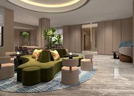 Hilton Garden Inn Beijing Asian Games Village 2