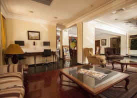 Hotel Principado de Asturias 3