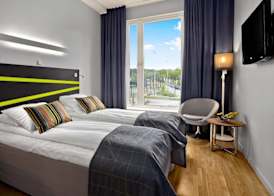 Thon Hotel Ullevaal Stadion 5
