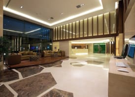 Jasmine Resort Hotel Bangkok BTS Phrakhanong 3