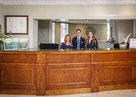 The Maids Head Hotel 2