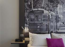 Mercure Melbourne Therry Street 4
