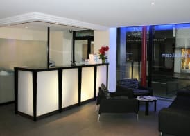 New Hotel Saint Lazare 2