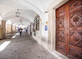 Apartamentos Soho Boutique Plaza Mayor Caceres 2