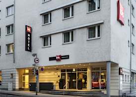 ibis Stuttgart Centrum 4