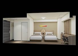 Smile Hotel Premium Osaka Higashishinsaibashi 4