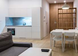 City Castle Apartments Free Parking 3
