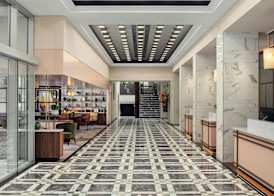 London Marriott Hotel Grosvenor Square 2