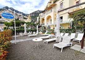 La Caravella di Positano - Relais, Beach & Residences 2