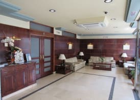 Hotel Virgen del Camino Pontevedra 4