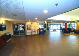 Comfort Suites Bethlehem Near Lehigh University and LVI Airport 2