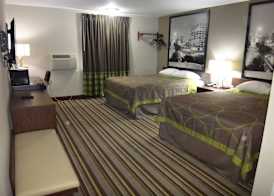 Super 8 by Wyndham Ardmore 3