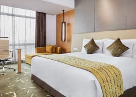 Crowne Plaza ZHONGSHAN WING ON CITY by IHG 4