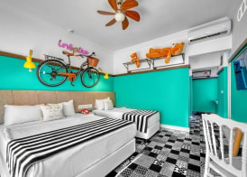 Anjeliq Downtown Boutique Hotel 3