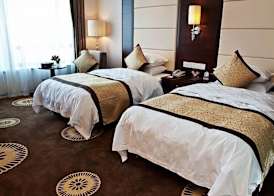 Hotel Ramada Plaza Hangzhou Xiaoshan 4