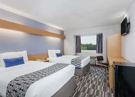 Microtel Inn & Suites by Wyndham Ardmore 4