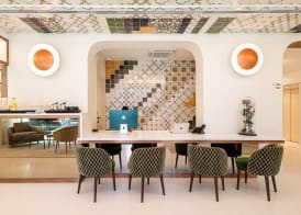 LUSTER Hotel 3