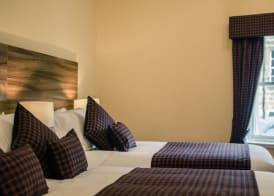 Royal West End Hotel 4