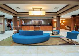 Fairfield Inn & Suites by Marriott San Antonio North/Stone Oak 2