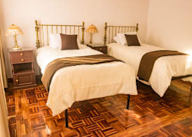 El Jardin De Su Merced B&B 4