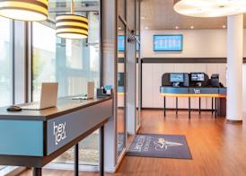 Hey Lou Hotel Frankfurt Airport 3