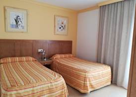 Apartamentos Turisticos Las Yucas 5