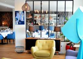 Le Galion Hotel et Restaurant Canet Plage - Logis 5