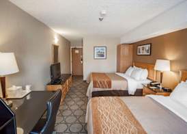 Comfort Inn Airport 5
