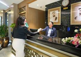 Samaya Hotel Deira 4