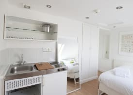 Tooting Broadway Studios & Rooms by PrimeCityHosts 5