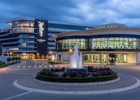 Radisson Hotel and Convention Centre OR Tambo Airport 4