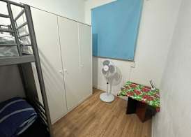 Fast Single Rooms 3