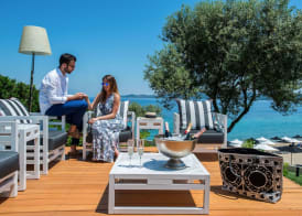 Avaton Luxury Beach Resort - Relais & Chateaux 2