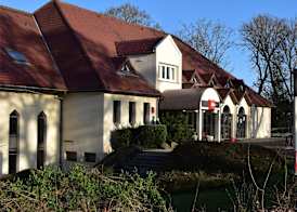 Hôtel Ibis Nevers 2