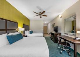 Best Western Plus Taft Inn 5