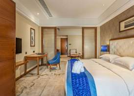 Howard Johnson by Wyndham Huachen Plaza Changsha 4