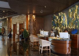 The Crystal Luxury Bay Resort Nusa Dua 3