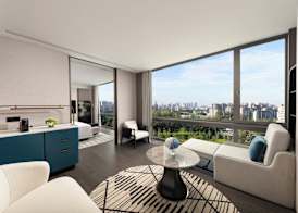Crowne Plaza Beijing Tongzhou 5