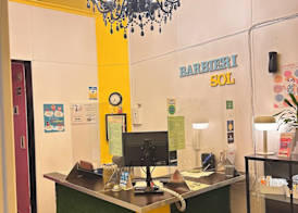 Barbieri Sol Hostel 3