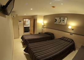 Hostal Las Flores Ramblas 5