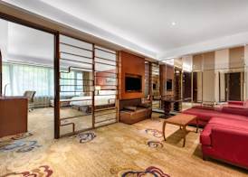 Holiday Inn Beijing Shijingshan Parkview by IHG 3