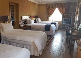 Acre of Africa Guest Venue 4